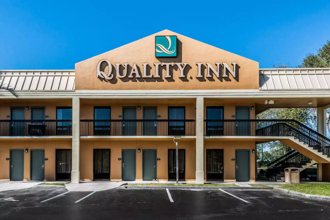 Quality Inn Fort Pierce I-95 1/29