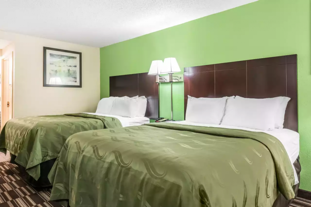 Quality Inn Fort Pierce I-95 14/29