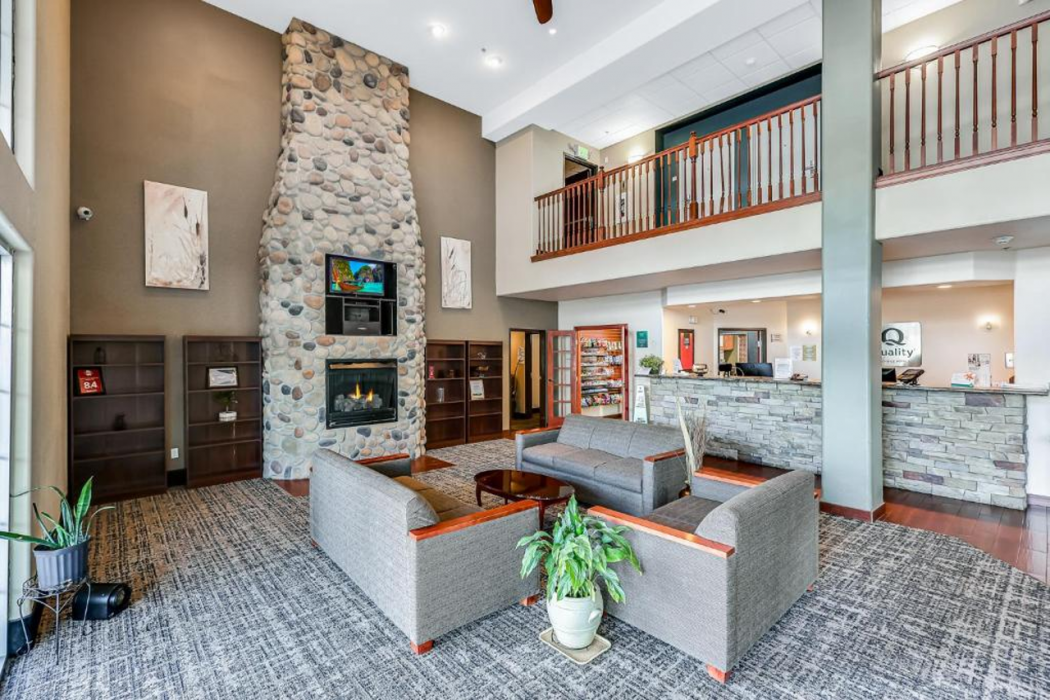 Garner Hotel Liberty Lake by IHG 1/28