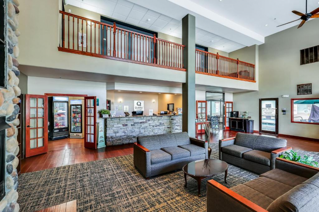 Garner Hotel Liberty Lake by IHG 2/28