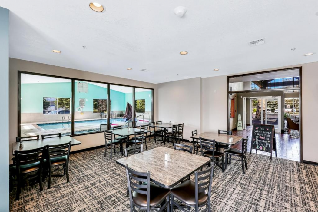 Garner Hotel Liberty Lake by IHG 10/28