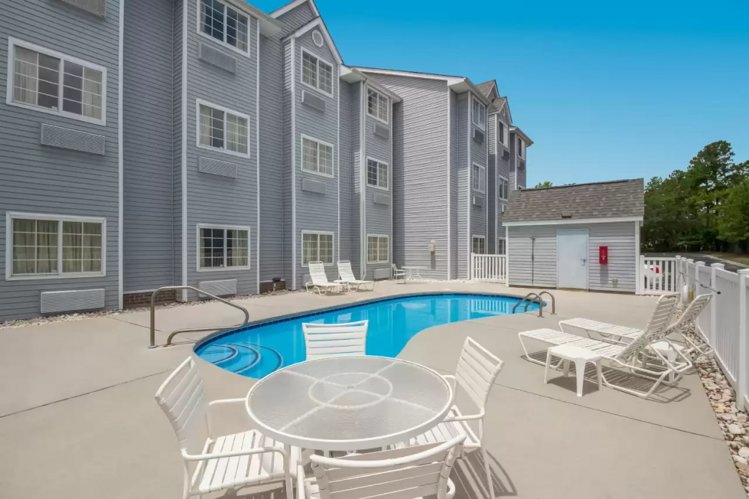 Quality Inn Shallotte near Ocean Isle Beach 17/42