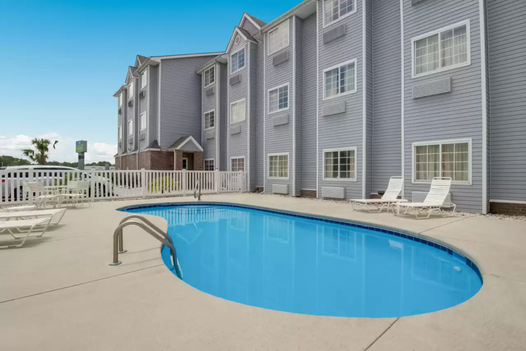 Quality Inn Shallotte near Ocean Isle Beach 18/42
