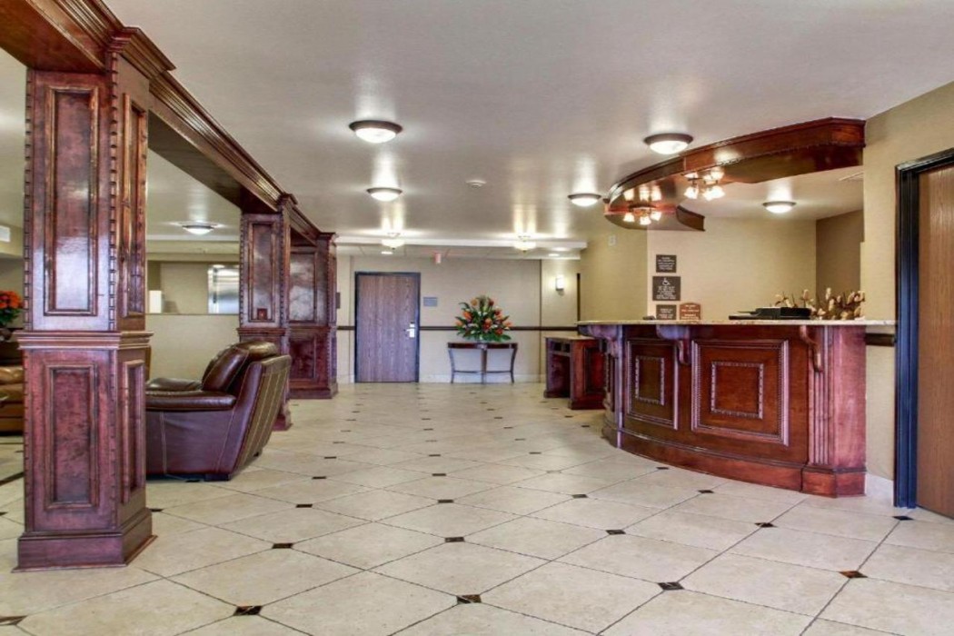Days Inn by Wyndham Jackson Downtown 5/24