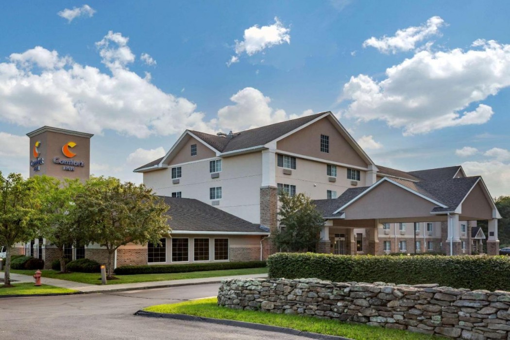 Comfort Inn Griswold, CT 1/31