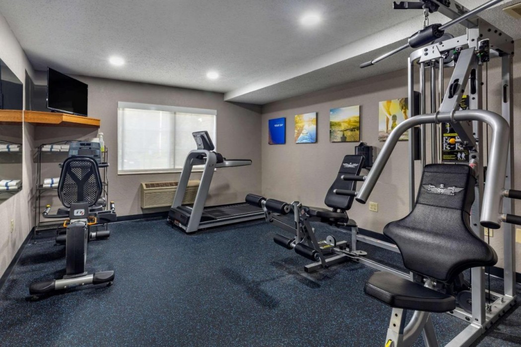 Comfort Inn Griswold, CT 18/31