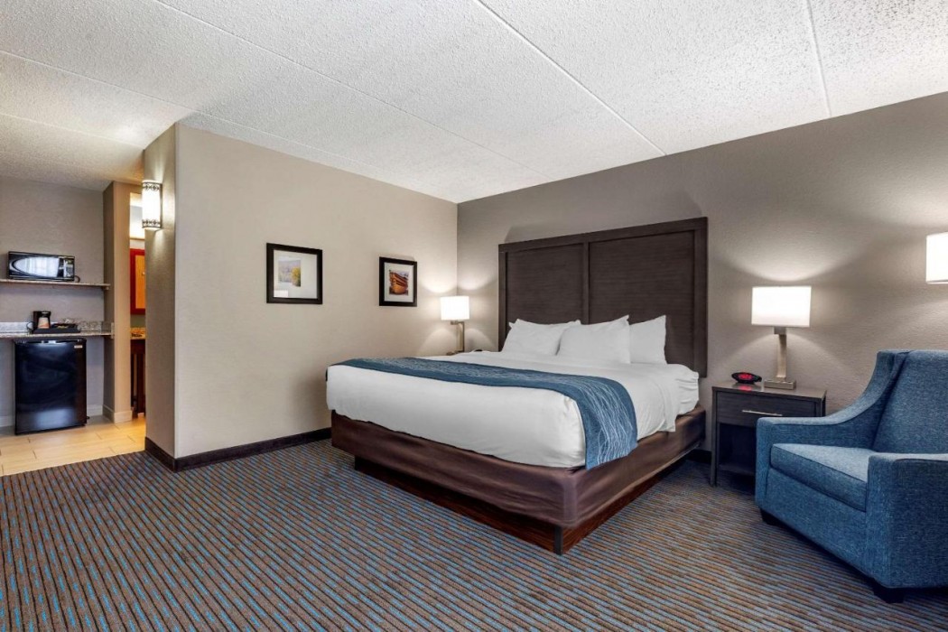 Comfort Inn Griswold, CT 9/31