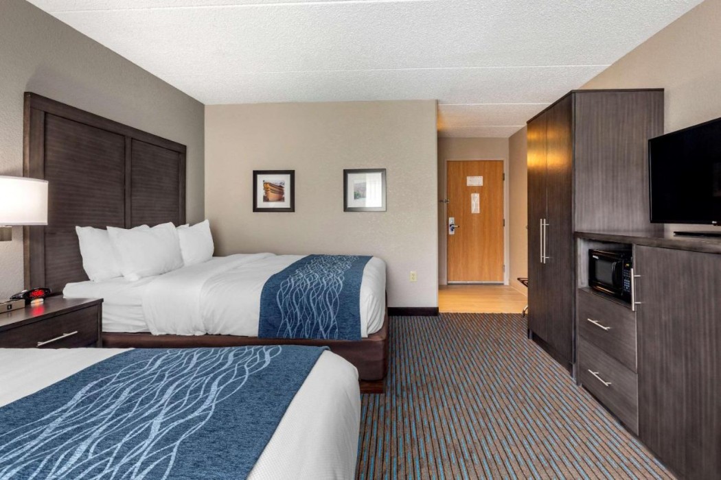 Comfort Inn Griswold, CT 12/31