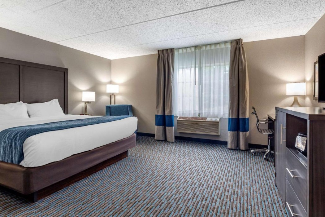 Comfort Inn Griswold, CT 15/31