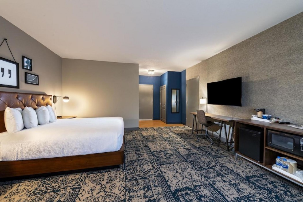 Radisson Hotel Fairview Heights - St. Louis 12/33