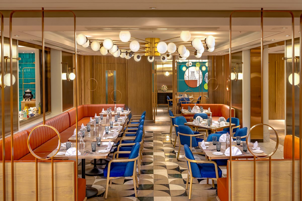 Welcomhotel by ITC Hotels, Cathedral Road, Chennai 43/58