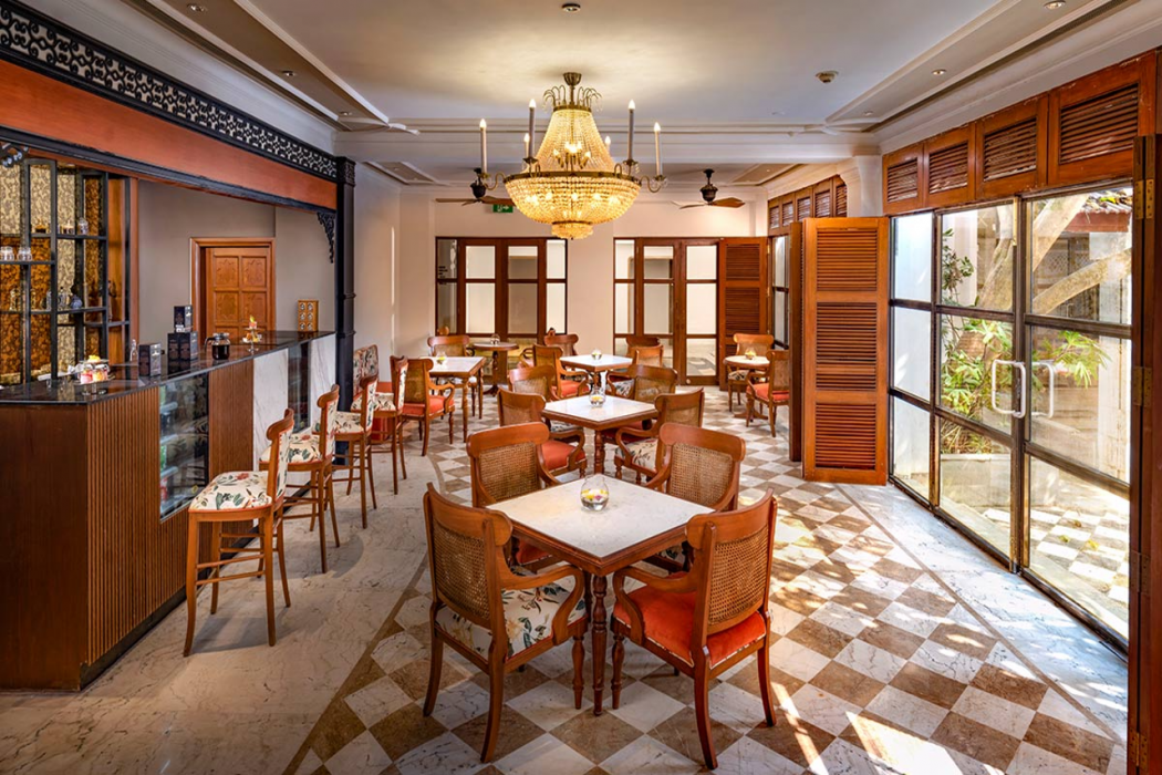 Welcomhotel by ITC Hotels, Cathedral Road, Chennai 44/58