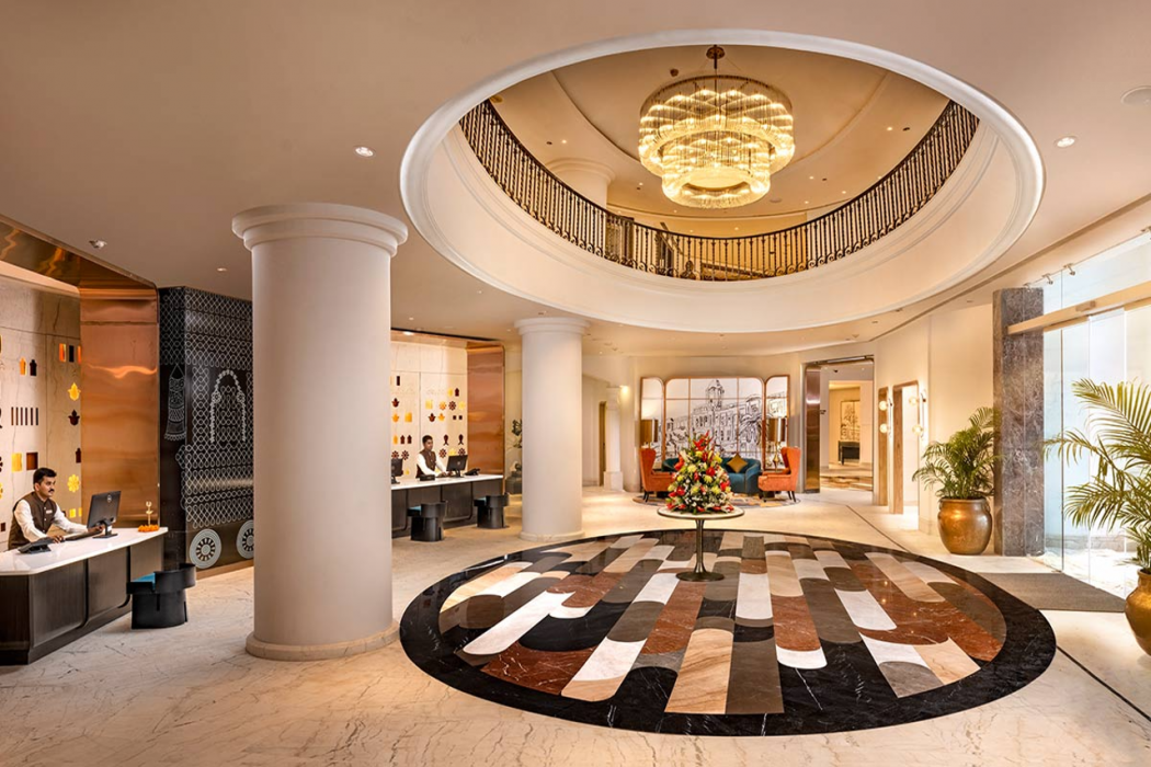 Welcomhotel by ITC Hotels, Cathedral Road, Chennai 7/58