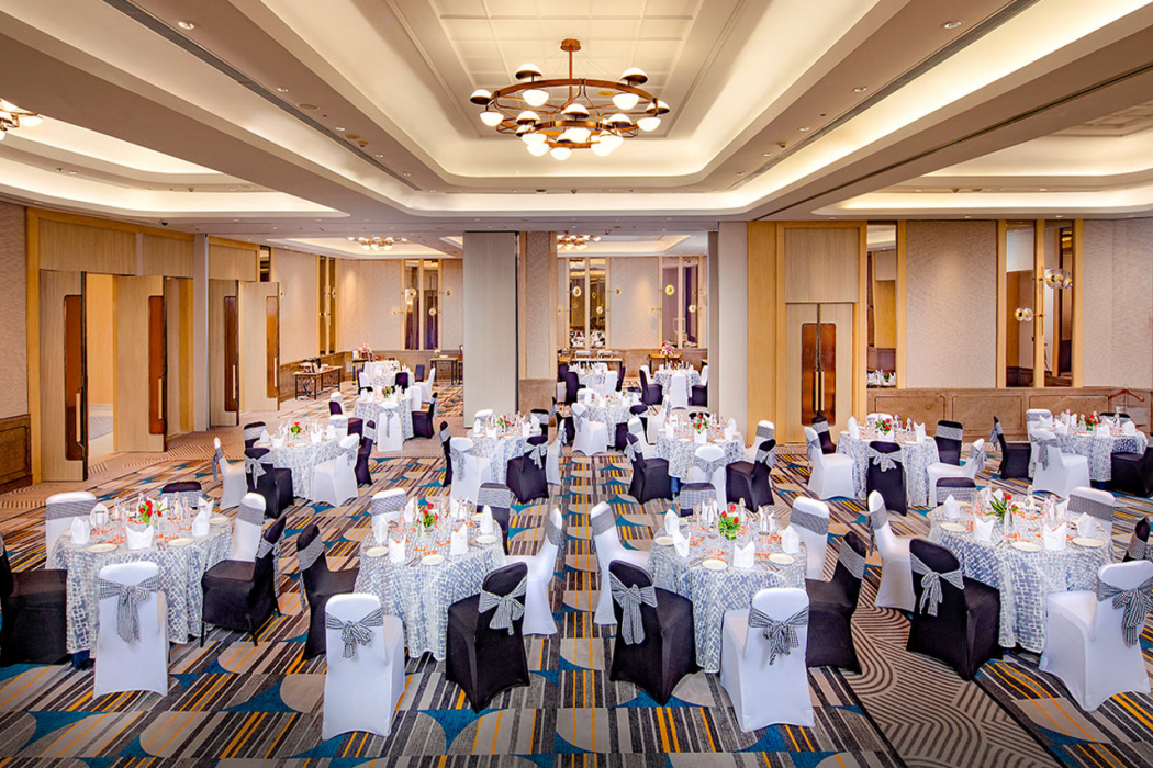Welcomhotel by ITC Hotels, Cathedral Road, Chennai 29/58