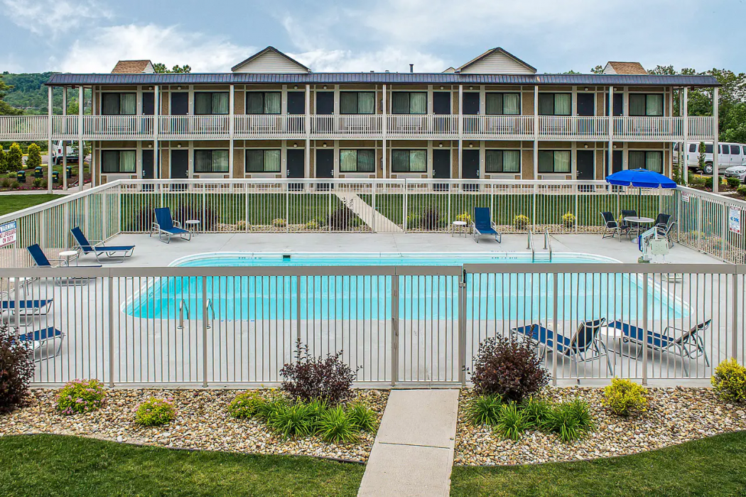 Quality Inn Cambridge 32/48