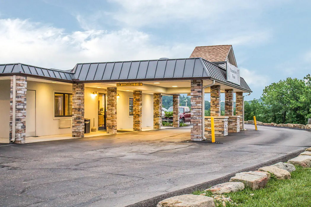 Quality Inn Cambridge 2/48