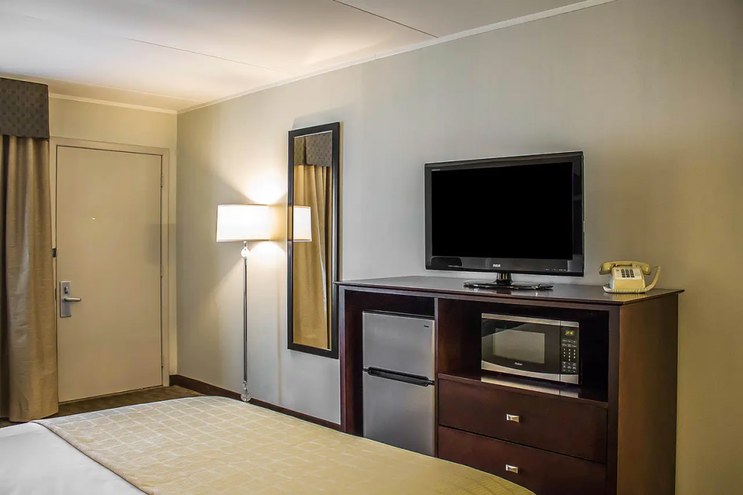 Quality Inn Cambridge 17/48