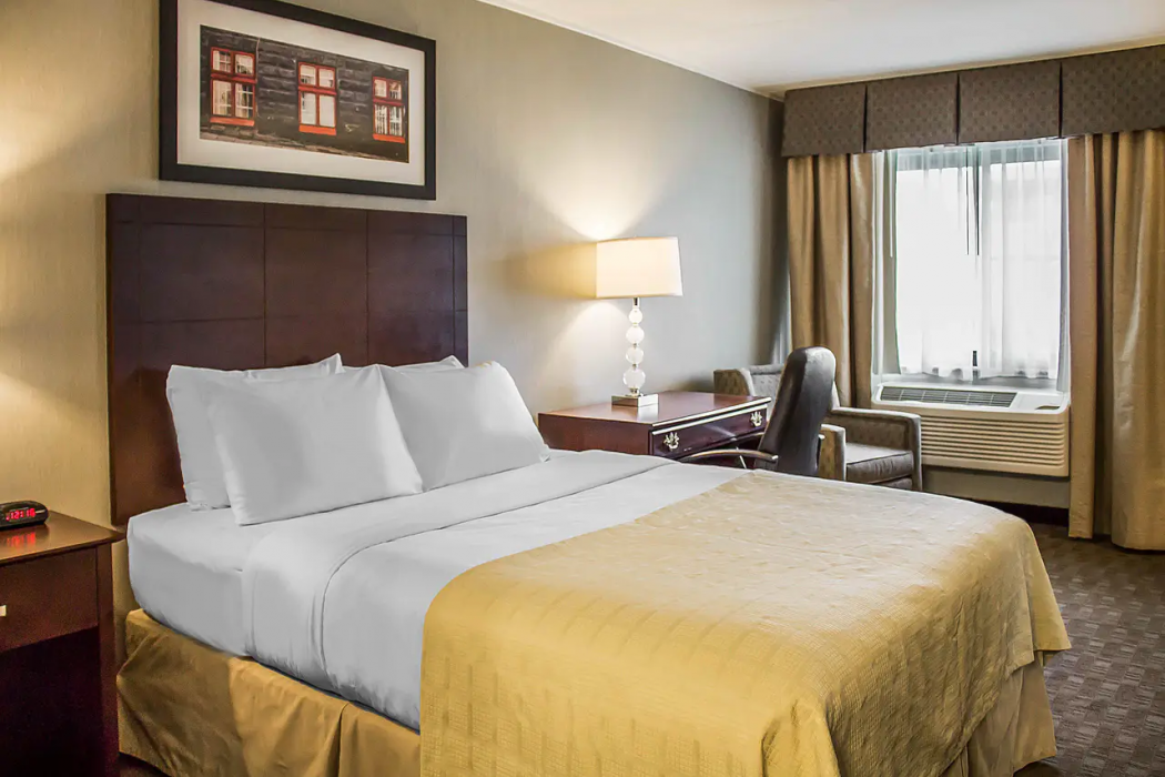 Quality Inn Cambridge 20/48