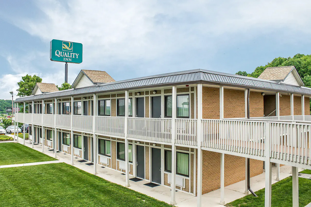 Quality Inn Cambridge 3/48