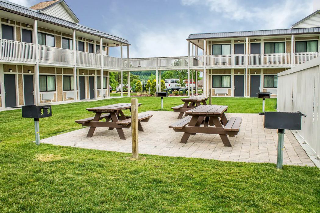 Quality Inn Cambridge 27/48