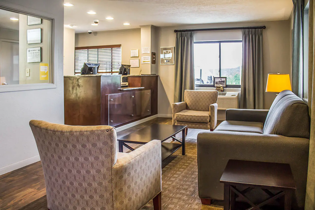 Quality Inn Cambridge 8/48