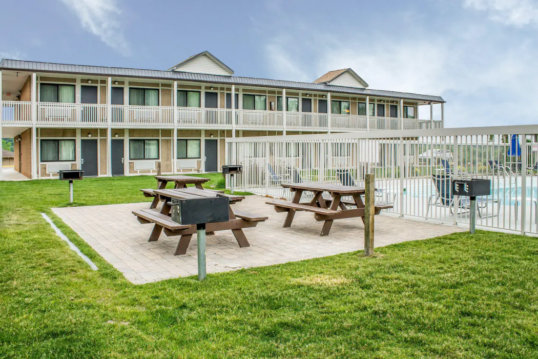 Quality Inn Cambridge 26/48