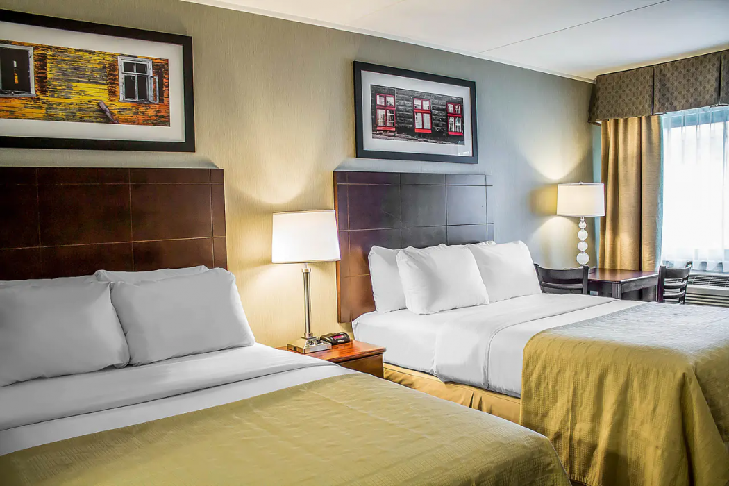 Quality Inn Cambridge 21/48