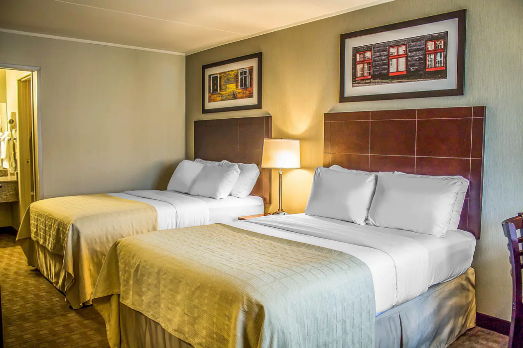 Quality Inn Cambridge 22/48