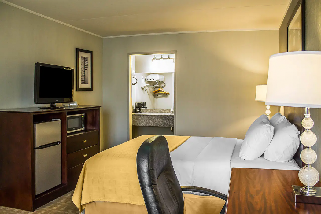 Quality Inn Cambridge 19/48