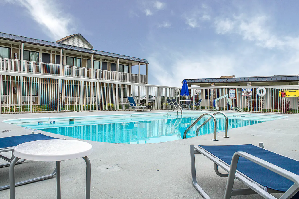 Quality Inn Cambridge 31/48