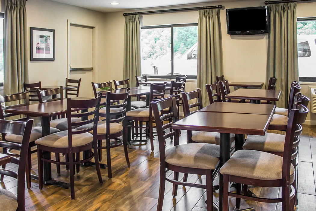 Quality Inn Cambridge 40/48
