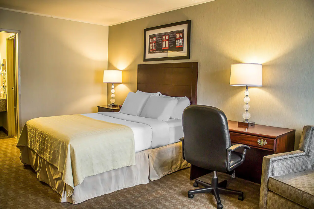 Quality Inn Cambridge 23/48