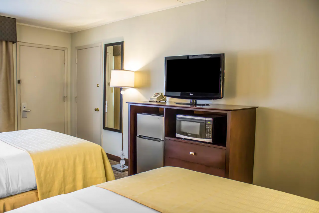Quality Inn Cambridge 18/48