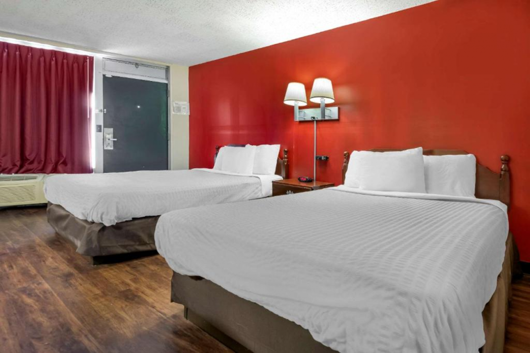 Econo Lodge Cortland Downtown NY 12/30
