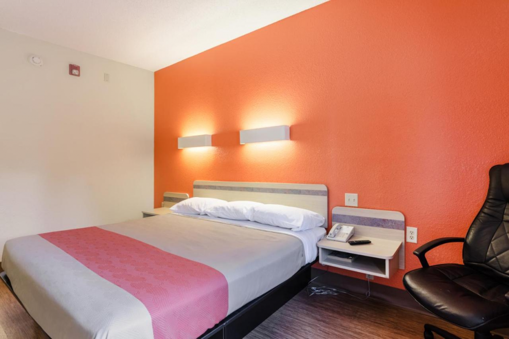 Motel6 Bristol, VA 17/47