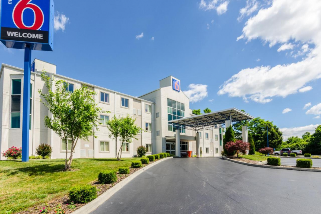 Motel6 Bristol, VA in BRISTOL - VA