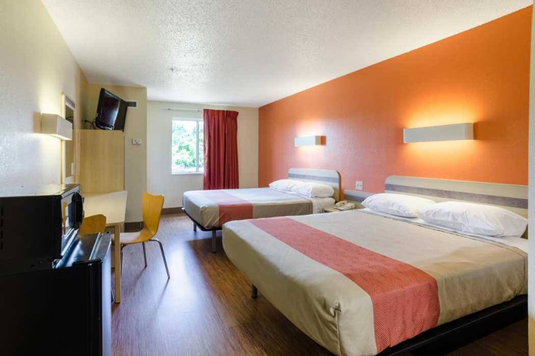 Motel6 Bristol, VA 19/47