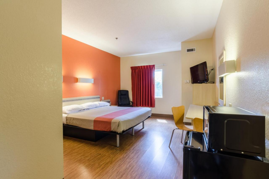 Motel6 Bristol, VA 15/47