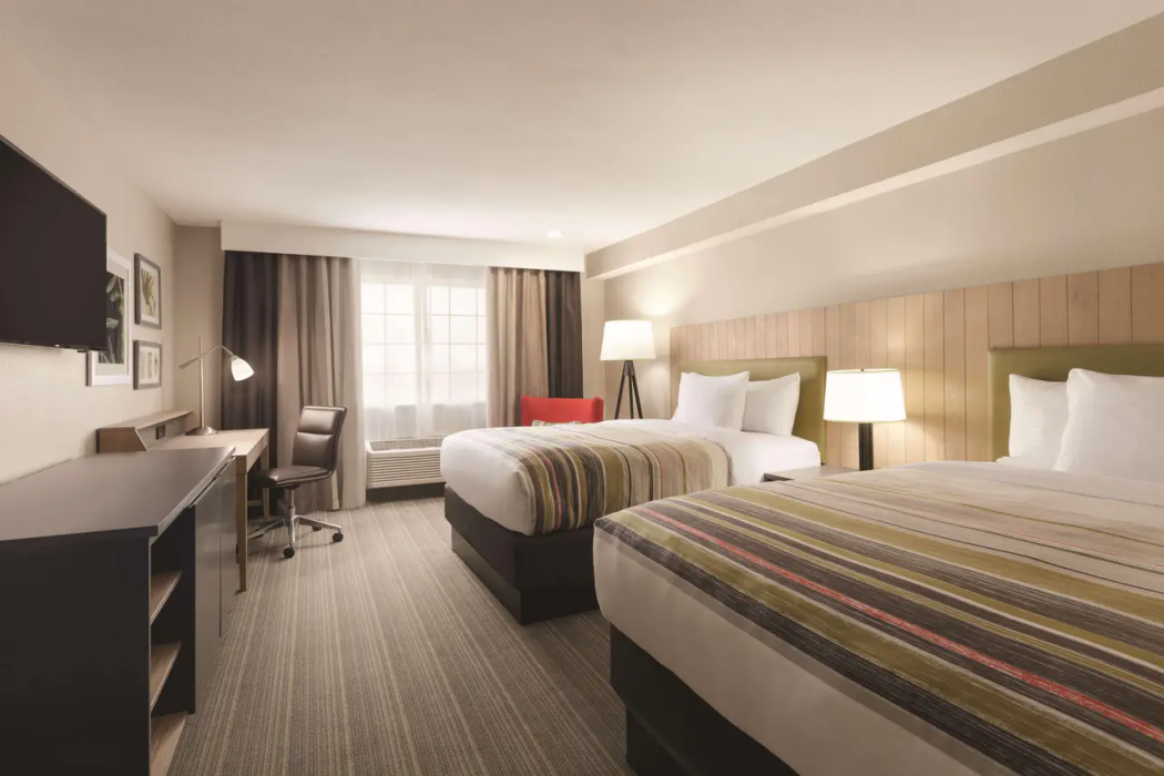 Country Inn and Suites By Radisson Bakersfield, CA 9/23