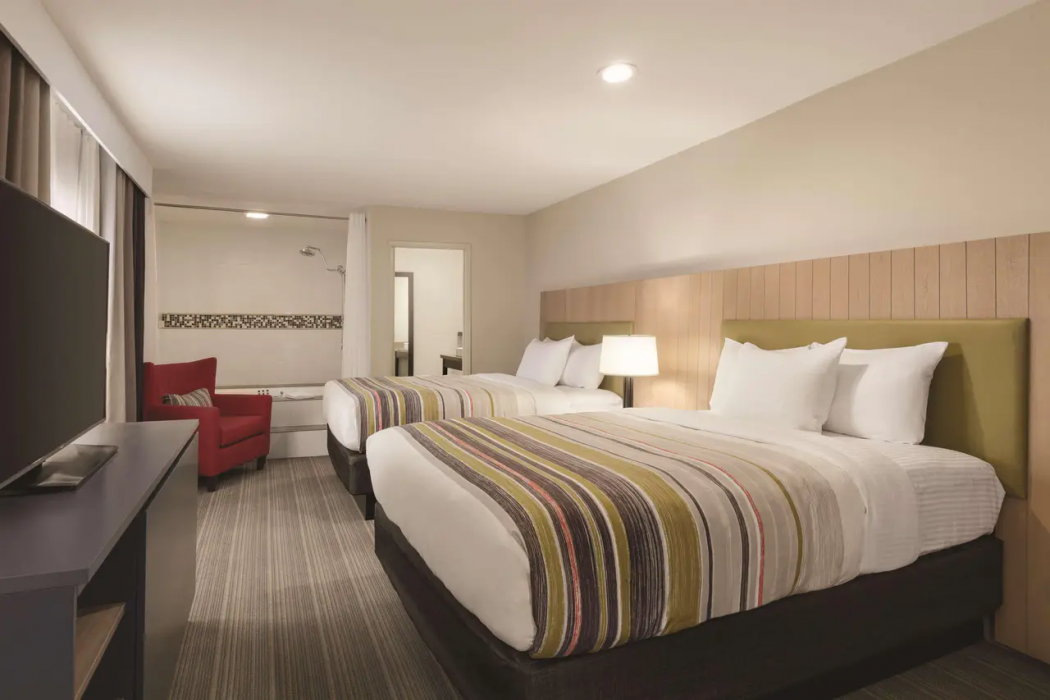 Country Inn and Suites By Radisson Bakersfield, CA 8/23