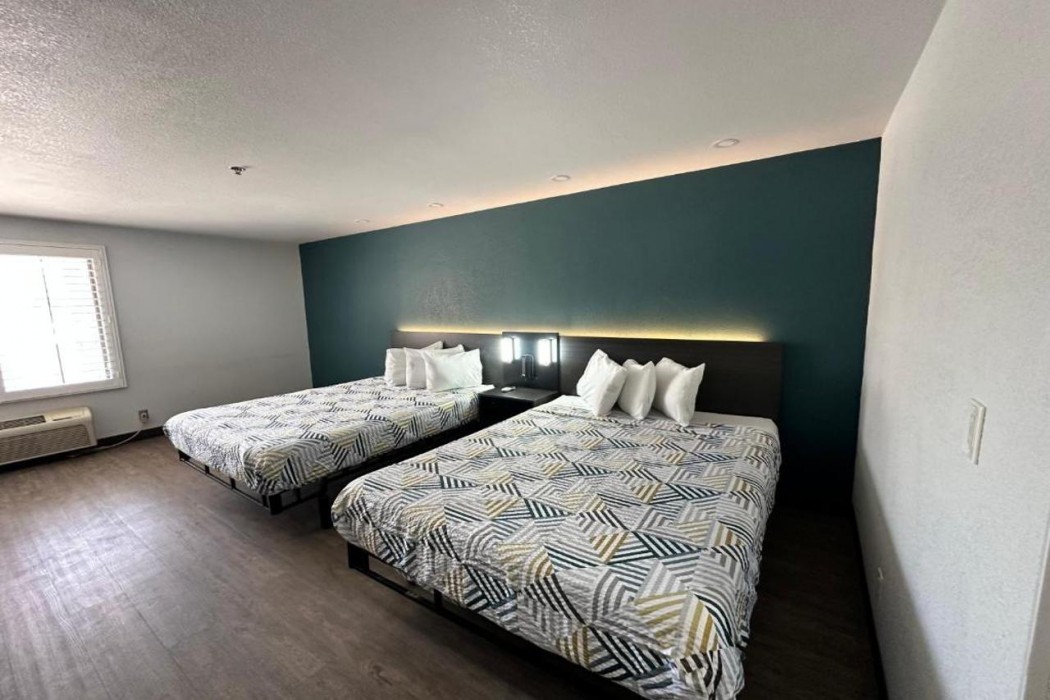 Motel6 Lebec, CA 11/44