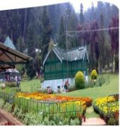 Lobby at Club Mahindra Derby Green Ooty, OOTY