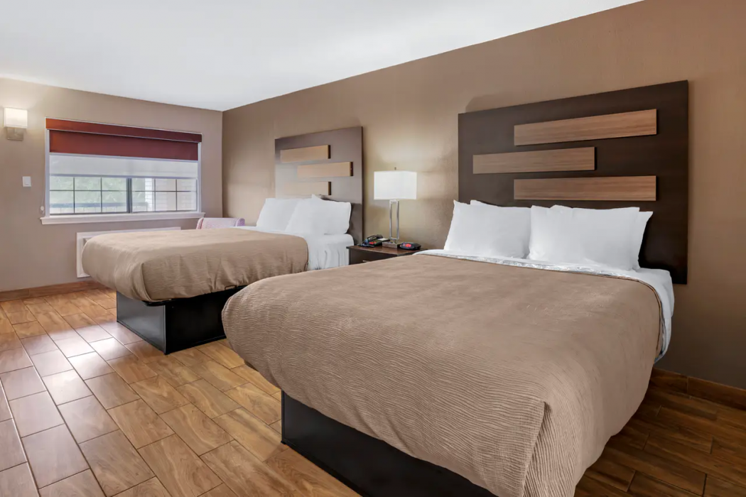 Quality Inn & Suites New Boston - Texarkana West 19/61