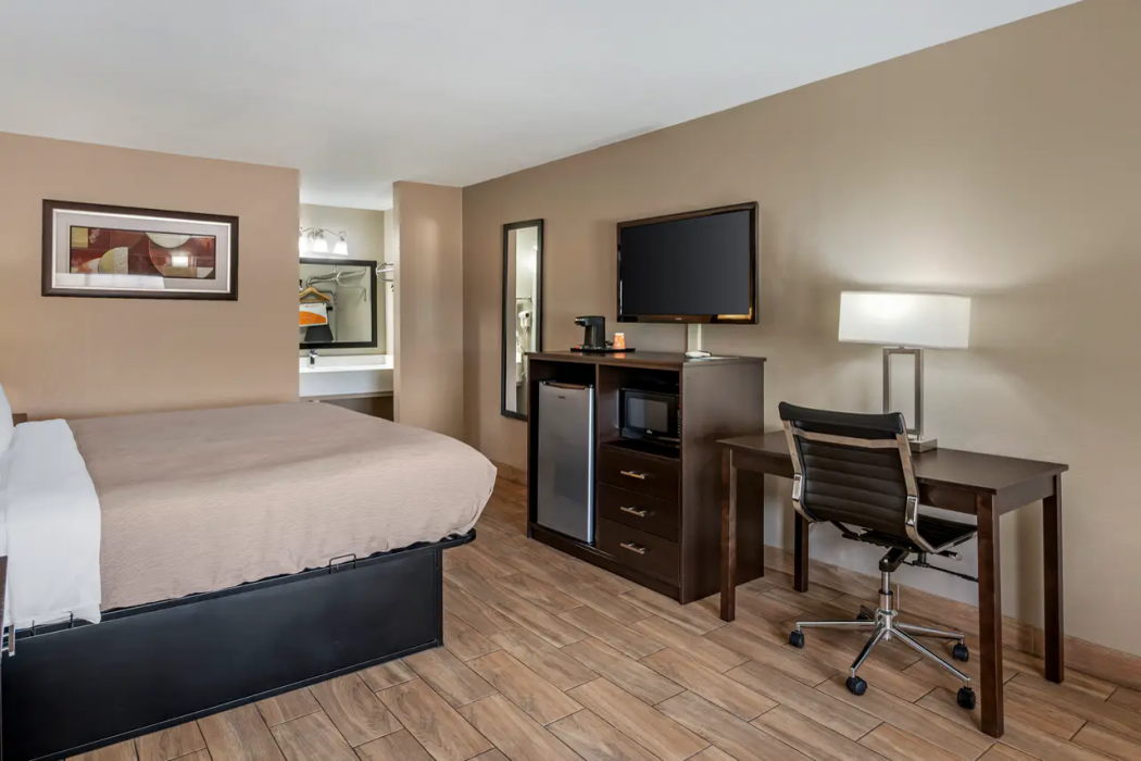 Quality Inn & Suites New Boston - Texarkana West 16/61