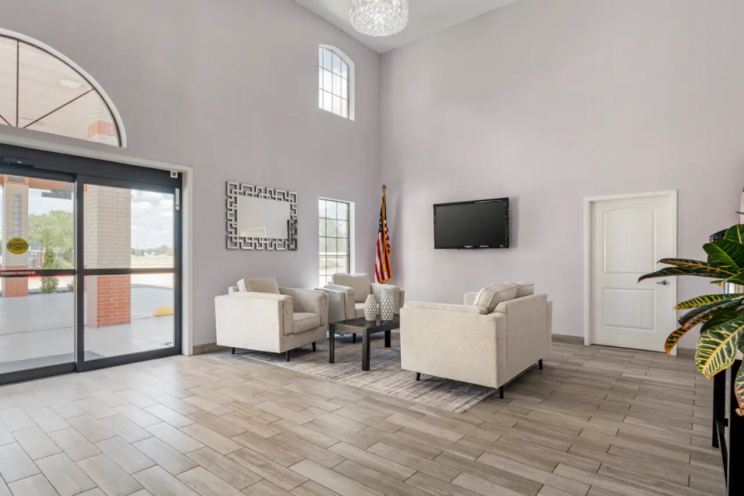 Quality Inn & Suites New Boston - Texarkana West 5/61