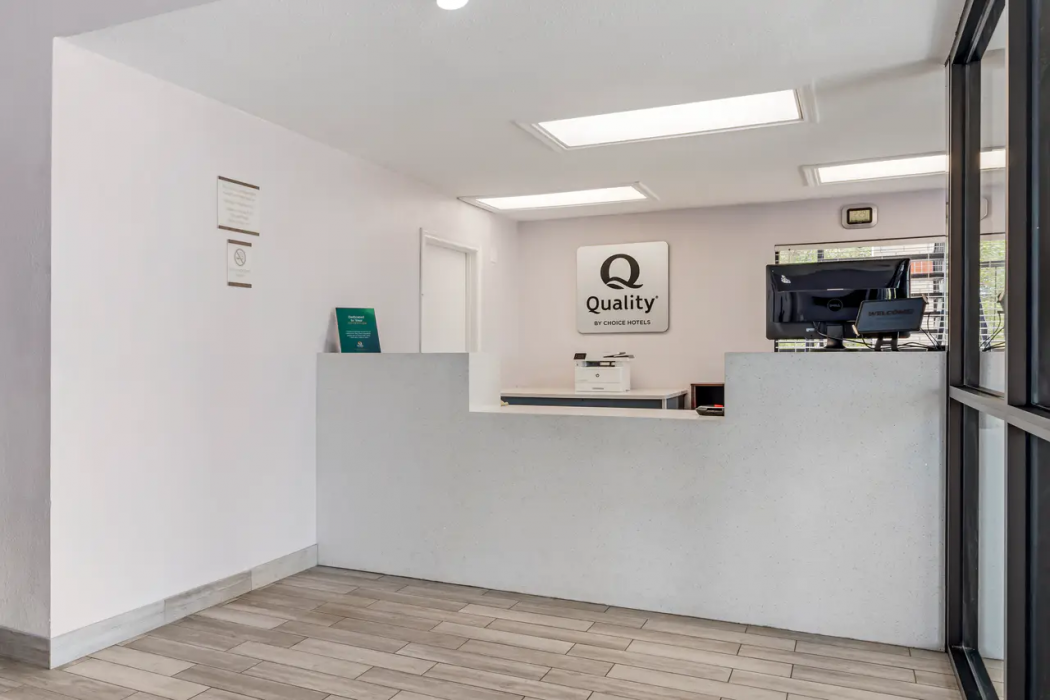 Quality Inn & Suites New Boston - Texarkana West 4/61