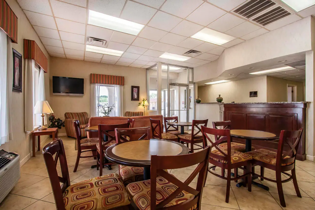 Quality Inn & Suites Covington 11/24