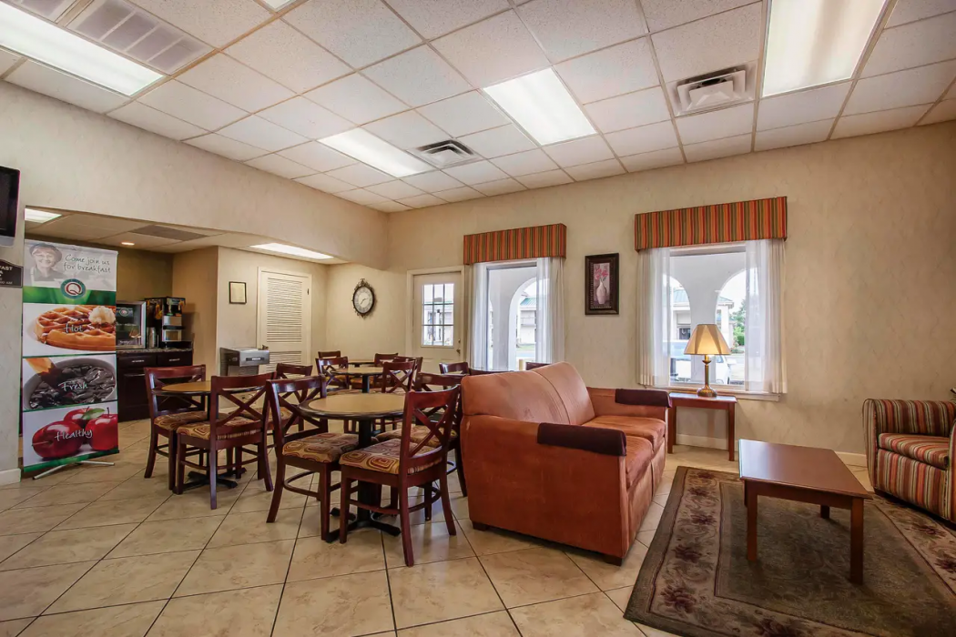 Quality Inn & Suites Covington 12/24