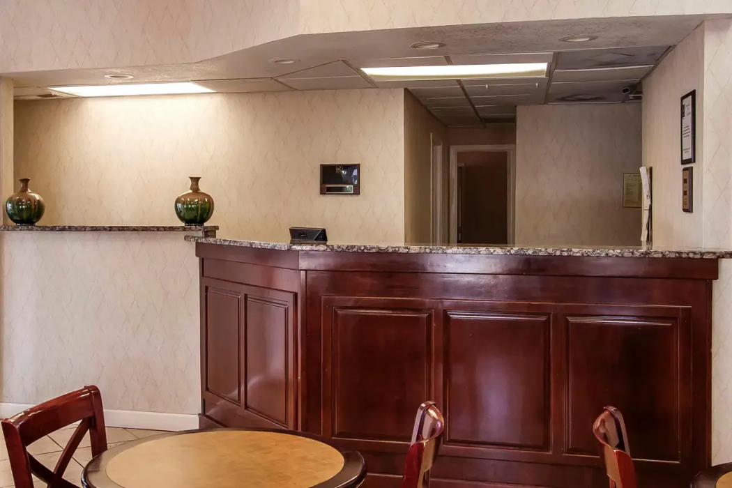 Quality Inn & Suites Covington 5/24