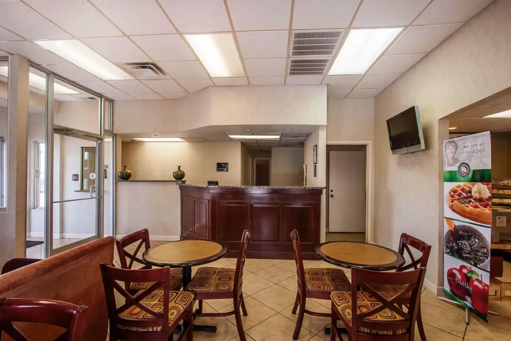 Quality Inn & Suites Covington 9/24